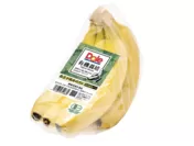 ペルー産有機栽培バナナを使用