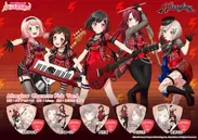 Afterglow Character Pick Ver.4