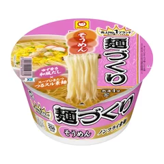 麺づくり　そうめん