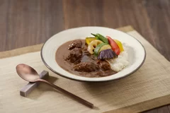 野口太郎_コク極まる飛騨牛カレー