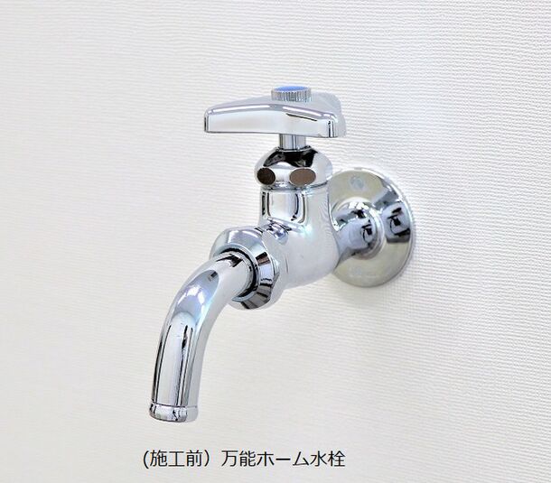 学校の手洗い場の水栓を簡単に自動化できる「デルマン」HS-72シリーズ