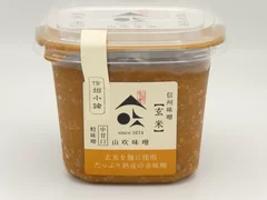 山吹味噌　信州山吹シリーズ　玄米500ｇ