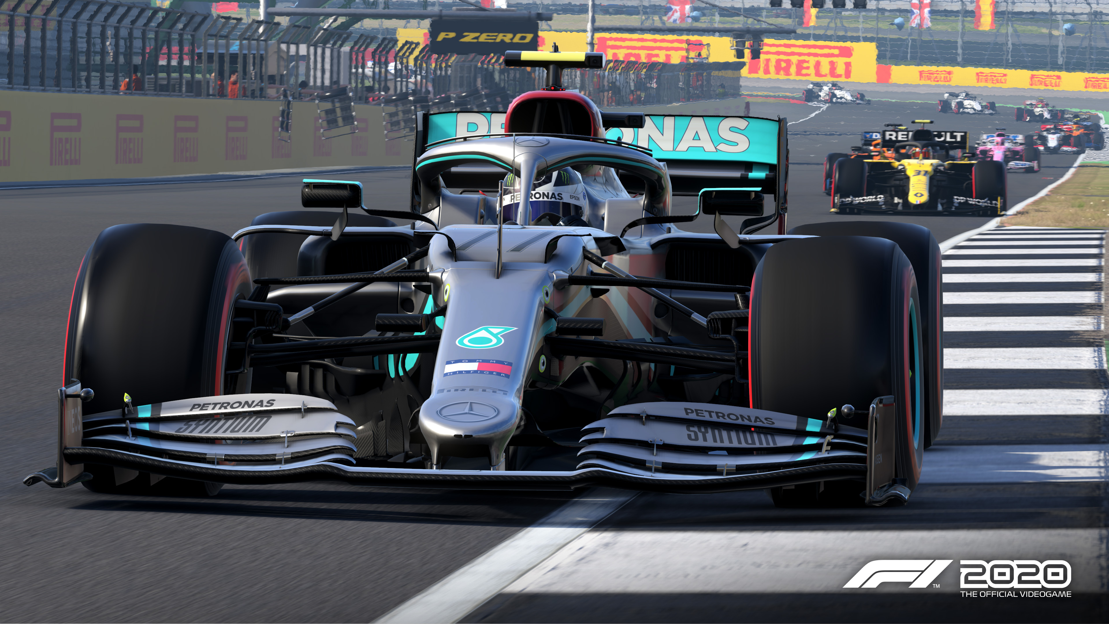 F1 R のplaystation R 4 日本語パッケージ版を年9月24日に発売と公表 ハノイ サーキットで東洋の魅力を公開 Game Source Entertainmentのプレスリリース