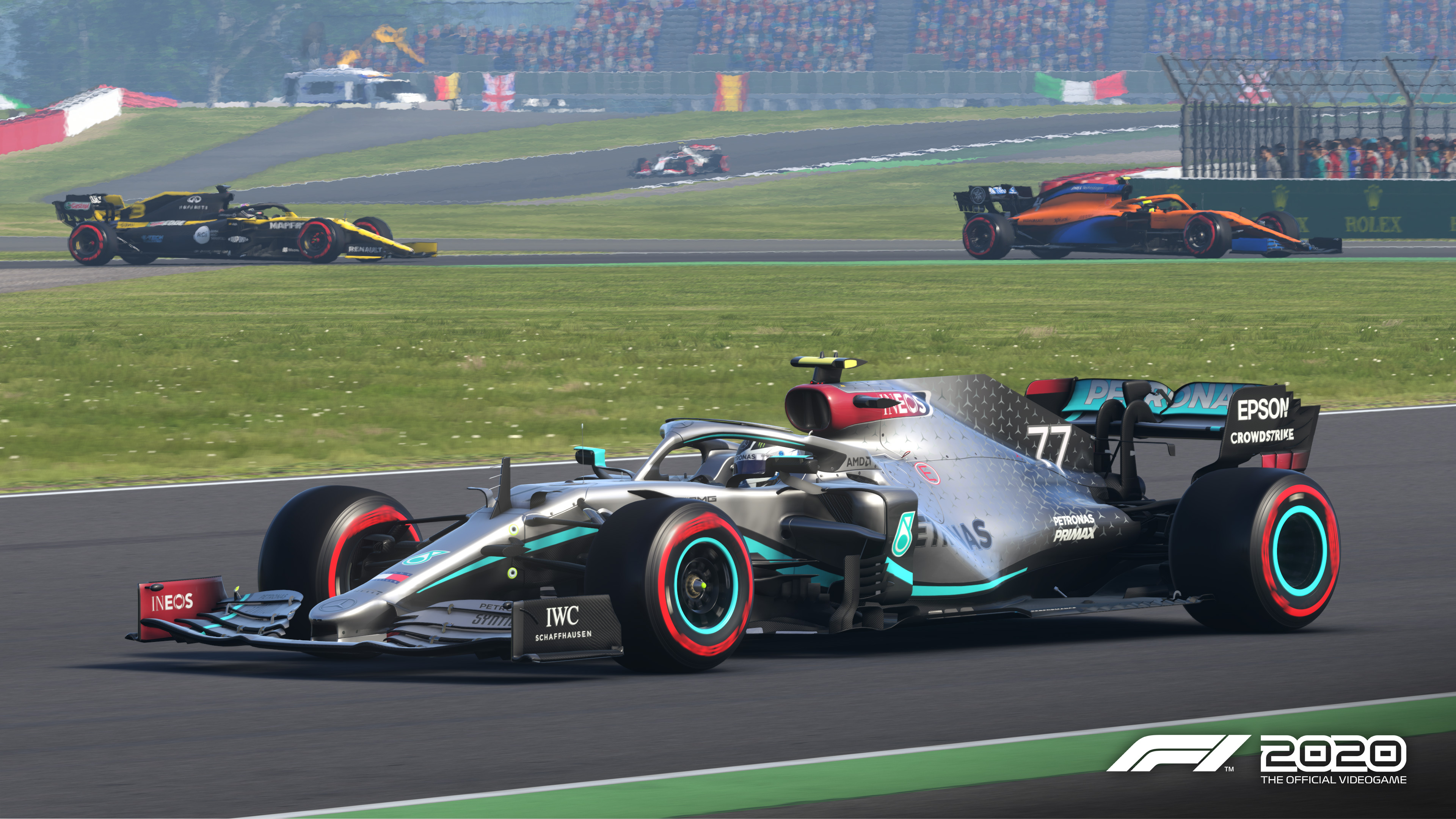 F1 Tm シリーズ最新作 F1 Ps4日本語版ついに発売 Game Source Entertainmentのプレスリリース