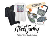 「street junky」アイテム