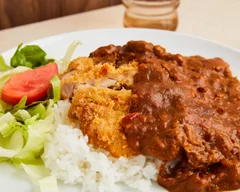 チキンカツカレー