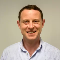 Vizrt Australia Pty Ltd Solutions Manager Christopher Palmer氏