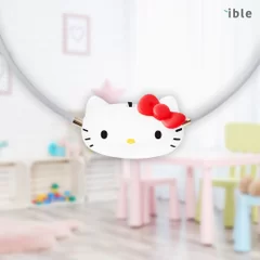 限定HELLO KITTYデザイン(レッド)