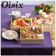 Oisix「上高砂」