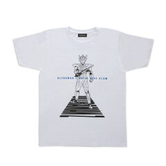 ウルトラマンゼット　ウルトラメダル付きTシャツ