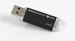 SECUDRIVE USB CAD