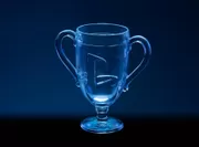 Trophy Glass / PlayStation(TM) (1)