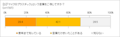 マイクロプラスチック知ってる？