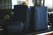 beruf baggageと豊岡鞄のコラボレーションバッグが誕生！新しいデザイン×熟練の職人技術　商品製作の現場を追ったムービーを2020年10月に公開