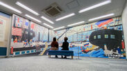 愛知県にある「浮世絵と陶磁器」の美術館「マスプロ美術館」がリニューアル