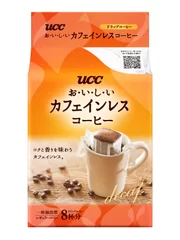 ＵＣＣおいしいカフェインレスコーヒー