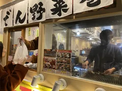 店頭にテイクアウト機能も