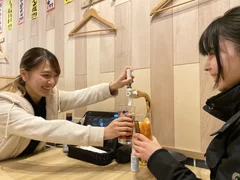 セルフ式レモンサワー飲み放題