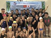 日本のスポーツを海外へ。水泳の需要が高まっているベトナムで泳力検定会を初開催しました