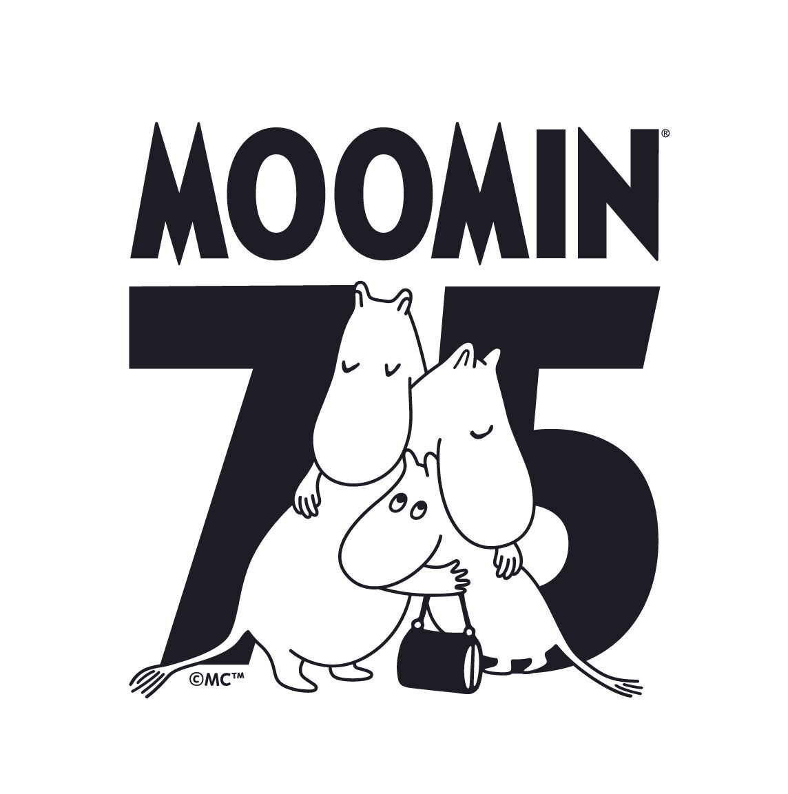 ムーミン75周年ラストスパート 期間限定で新宿駅東口と品川駅に Moomin Popup Store By Small Planet を新たにオープン 株式会社ライツ アンド ブランズのプレスリリース