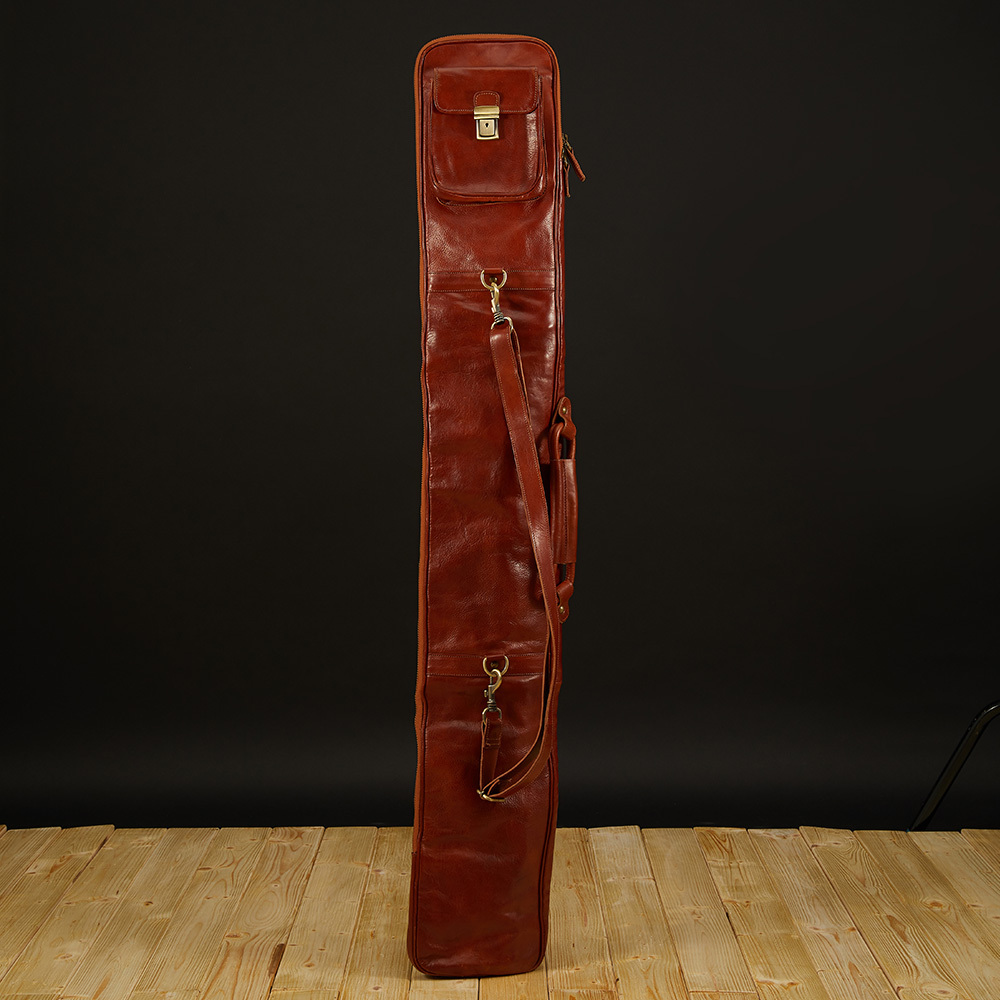 世界初 イタリア製本革剣道用「防具袋」と「竹刀袋」が2021年1月20日に