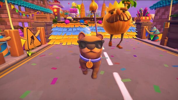 PlayStation(R)5用ソフト≪Overcooked!(オーバークック)王国のフル