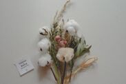 Cotton & Henp bouquet kit