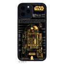 FLASH R2-D2 基板アート iPhone 12Pro Maxケース
