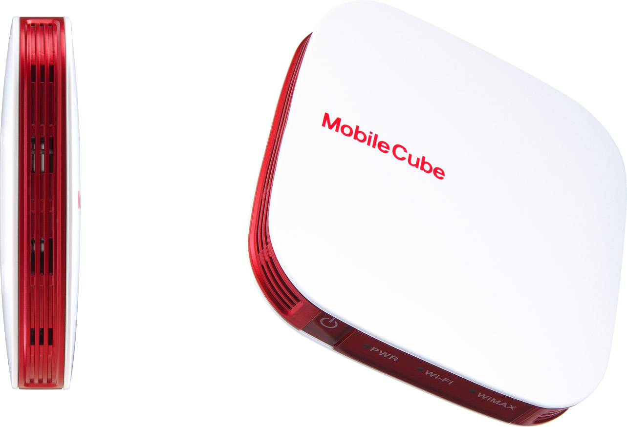 4つの業界一”を備えたWiMAX Wi-Fiモバイルルーター 『Mobile Cube(モバイルキューブ )』を12月1日より予約販売開始｜株式会社ネットワークコンサルティングのプレスリリース