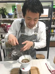 向井店主