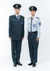 常駐警備