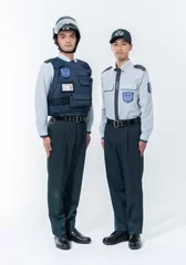 機械警備・輸送警備