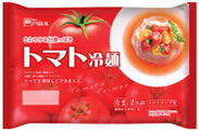 トマト冷麺商品画像