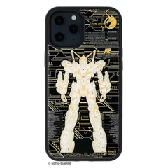 FLASH ユニコーンガンダム Ver.TWC 基板アート iPhone 12 Pro Maxケース