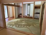 本量寺の畳