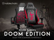 noblechairs HERO DOOM Edition