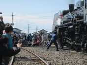 広瀬川原車両基地イメージ