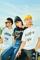 ケツメイシ」メジャーデビュー20周年を記念して「アディダス」トラックスーツ、Tシャツの発売を決定！2021年3月5日(金)  12:00より受付開始！｜株式会社テレビ朝日ミュージックのプレスリリース