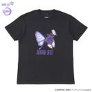 鬼滅の刃×ANNA SUI　Tシャツ　胡蝶姉妹