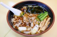 手もみラーメン 十八番