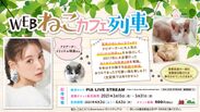 WEBねこカフェ列車