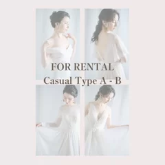 RENTAL - Casual Type