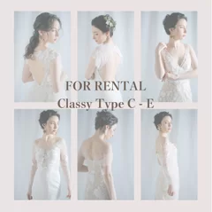 RENTAL - Classy Type