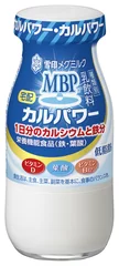 『ＭＢＰ(R)カルパワー』（180ml）