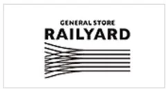 GENERAL STORE RAILYARDロゴ