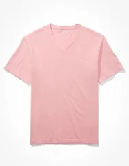 スーパーソフト アイコン Vネック Tシャツ ￥3,100