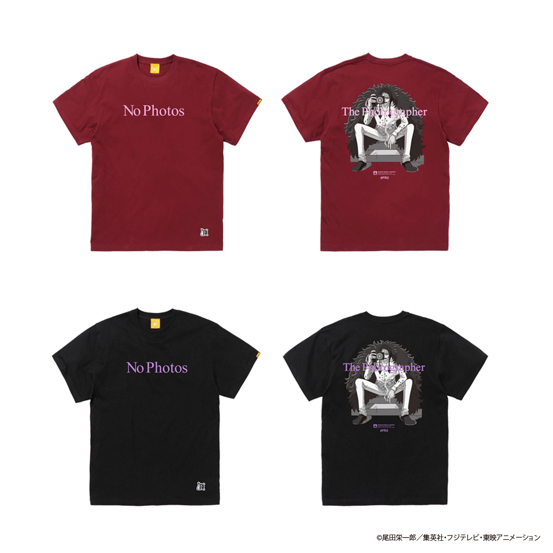 希少大型コラボ✨】 FR2 ONE PIECE ワンピース ペローナ Tシャツ - T