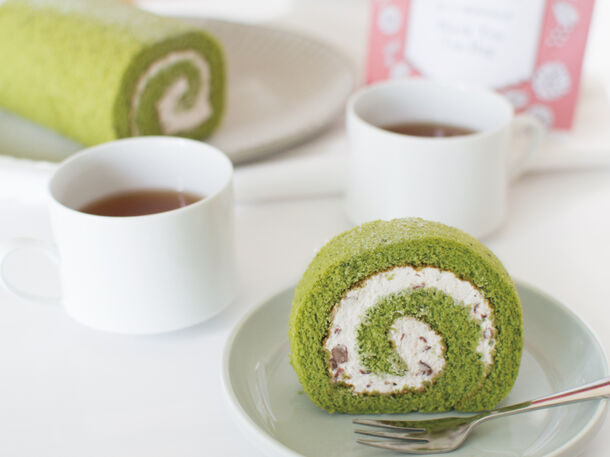 日本茶のプロがセレクト 母の日限定 和風ロールケーキ ティーバッグ2点の ギフトセット 発売 和茶倶楽部株式会社のプレスリリース