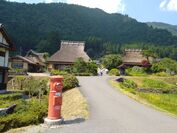 京都美山町の風景