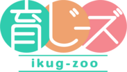 「育じーズ／ikug-zoo」ブランドロゴ